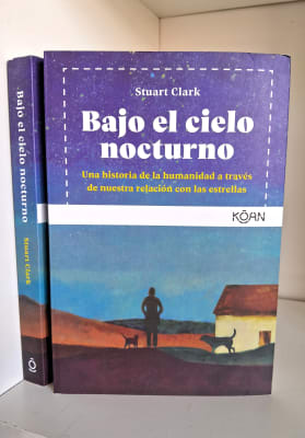 BAJO EL CIELO NOCTURNO