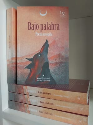 BAJO PALABRA. POESÍA ESCOGIDA. MANUEL SILVA ACEVEDO