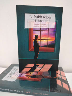 LA HABITACIÓN DE GIOVANNI