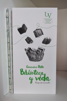 BIBLIOTECA Y VIDA. ELOGIO DEL ENCUENTRO