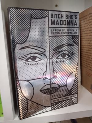 BITCH SHE´S MADONNA