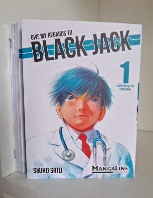 GIVE MY REGARDS TO BLACK JACK 11