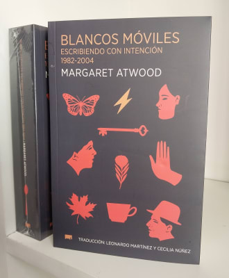 BLANCOS MÓVILES. ESCRIBIENDO CON INTENCIÓN 1982-2004
