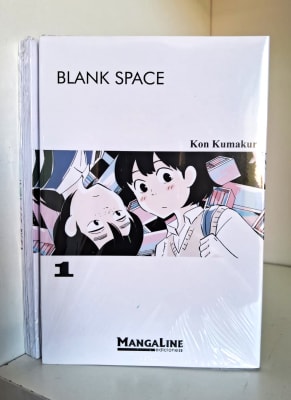 BLANK SPACE 11
