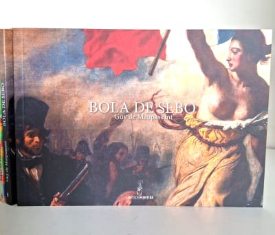 BOLA DE SEBO