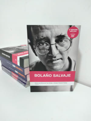 BOLAÑO SALVAJE