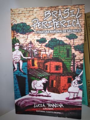 BRASIL PERIFÉRICA. LITERATURA MARGINAL DE SAO PAULO