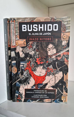 BUSHIDO. EL ALMA DE JAPÓN1