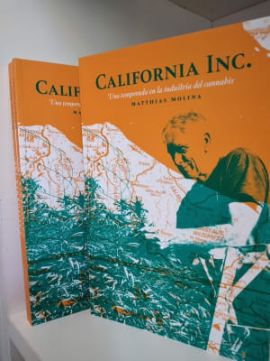 CALIFORNIA INC