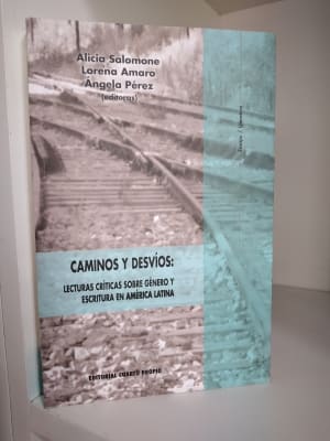 CAMINOS Y DESVÍOS: LECTURAS CRÍTICAS SOBRE GÉNERO Y ESCRITURA EN AMÉRICA LATINA1