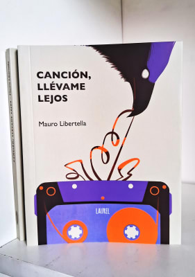 CANCIÓN, LLÉVAME LEJOS