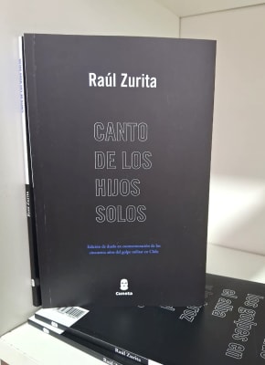 CANTO DE LOS HIJOS SOLOS