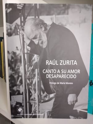 CANTO A SU AMOR DESAPARECIDO