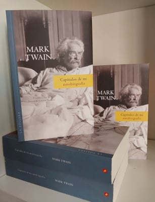 CAPÍTULOS DE MI AUTOBIOGRAFÍA
