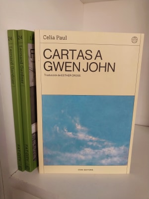 CARTAS A GWEN JOHN