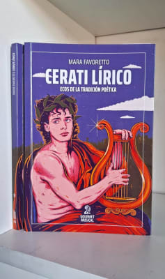 CERATI LÍRICO. ECOS DE LA TRADICIÓN POÉTICA
