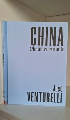 CHINA. ARTE, CULTURA, REVOLUCIÓN