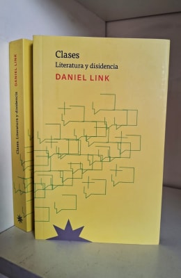 CLASES. LITERATURA Y DISIDENCIA