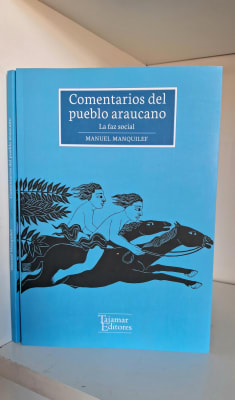 COMENTARIOS DEL PUEBLO ARAUCANO