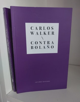 CONTRA BOLAÑO
