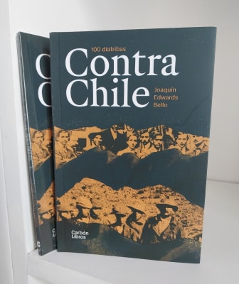 CONTRA CHILE. 100 DIATRIBAS