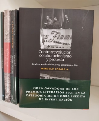 CONTRARREVOLUCIÓN, COLABORACIONISMO Y PROTESTA