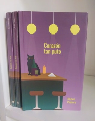CORAZÓN TAN PUTO