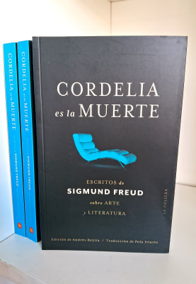 CORDELIA ES LA MUERTE