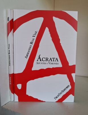 ÁCRATA. APUNTES Y VISIONES