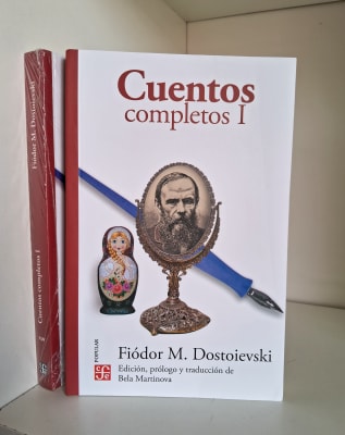 CUENTOS COMPLETOS I. FIÓDOR M. DOSTOIEVSKI