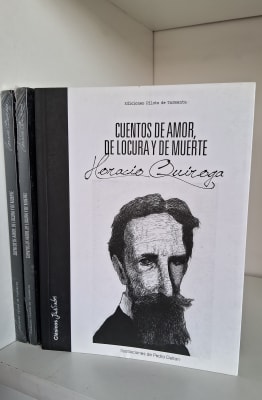 CUENTOS DE AMOR, DE LOCURA Y DE MUERTE