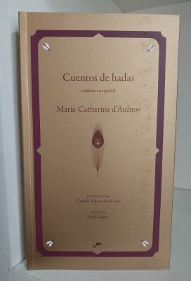 CUENTOS DE HADAS INÉDITOS EN ESPAÑOL