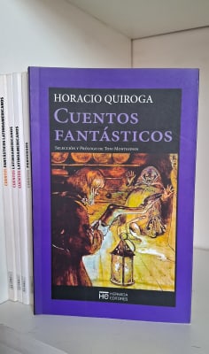 CUENTOS FANTÁSTICOS