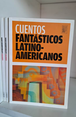 CUENTOS FANTÁSTICOS LATINOAMERICANOS1