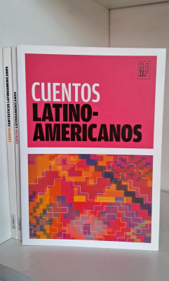 CUENTOS LATINOAMERICANOS