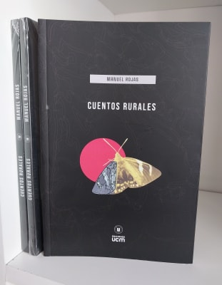 CUENTOS RURALES. MANUEL ROJAS