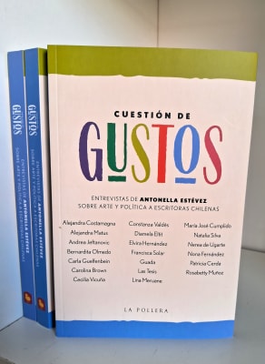 CUESTIÓN DE GUSTOS