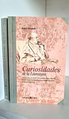 CURIOSIDADES DE LA LITERATURA