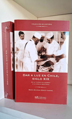 DAR A LUZ EN CHILE, SIGLO XIX