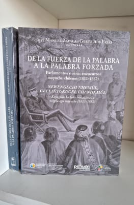 DE LA FUERZA DE LA PALABRA A LA PALABRA FORZADA1