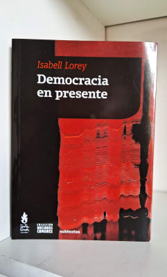 DEMOCRACIA EN PRESENTE