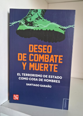 DESEO DE COMBATE Y MUERTE