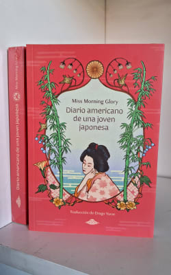 DIARIO AMERICANO DE UNA JOVEN JAPONESA