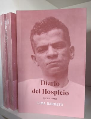DIARIO DEL HOSPICIO Y OTROS RELATOS