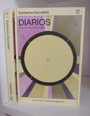 DIARIOS. KATHERINE MANSFIELD