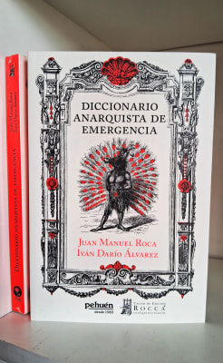 DICCIONARIO ANARQUISTA DE EMERGENCIA