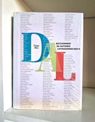 DICCIONARIO DE AUTORES LATINOAMERICANOS