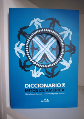 DICCIONARIO DE MITOS DE AMÉRICA