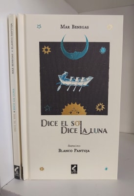DICE EL SOL DICE LA LUNA