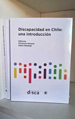 DISCAPACIDAD EN CHILE:1